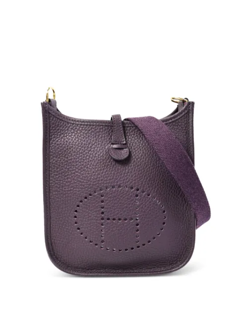 Hermès Pre-Owned bolsa de hombro TPM Evelyn 2018