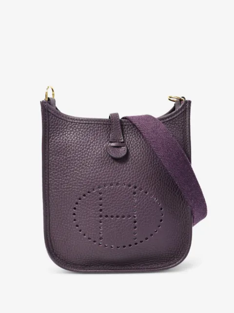 Hermès Pre-Owned 2018 TPM Evelyne shoulder bag