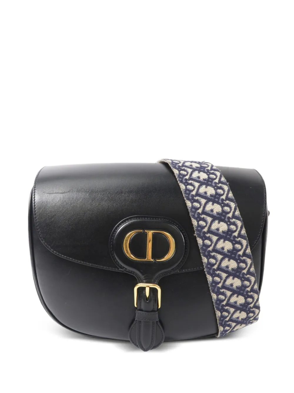 Christian Dior Pre-Owned large Bobby shoulder bag - Black