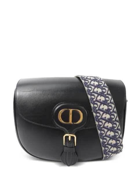 Christian Dior Pre-Owned Bobby 大号单肩包