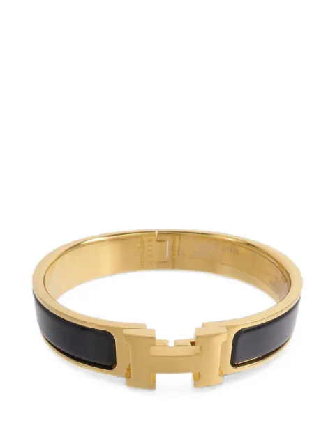 Hermès Pre-Owned Clic H Armband