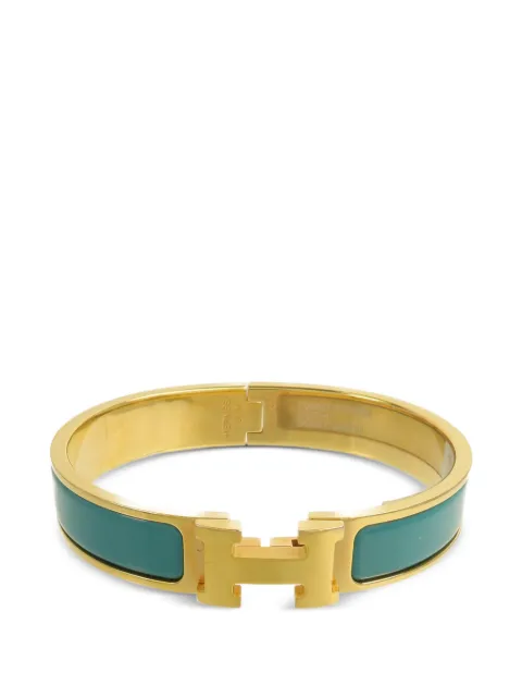 Hermès Pre-Owned pulsera Clic-H