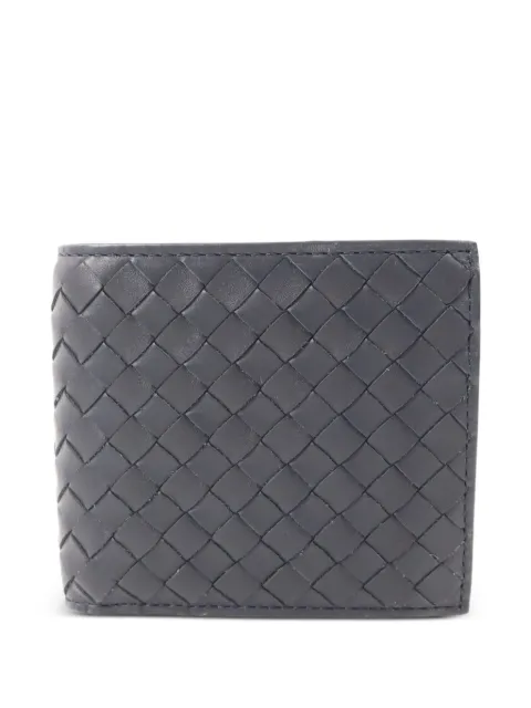 Bottega Veneta Pre-Owned bi-fold wallet