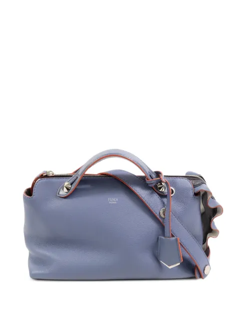 Fendi Pre-Owned 바이더웨이 러플 숄더 백