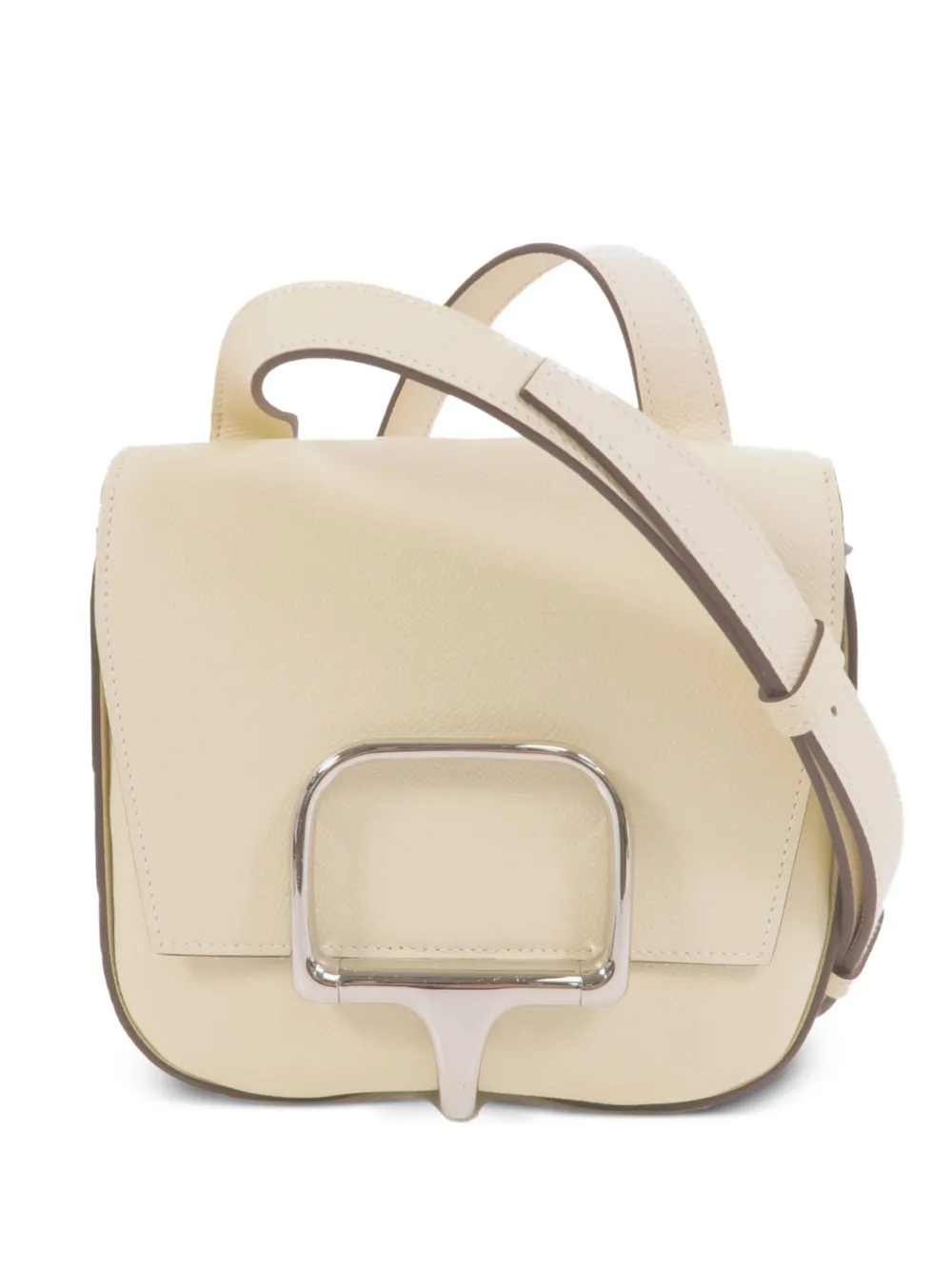 Hermès Pre-Owned Della Cavalleria Schultertasche - Nude
