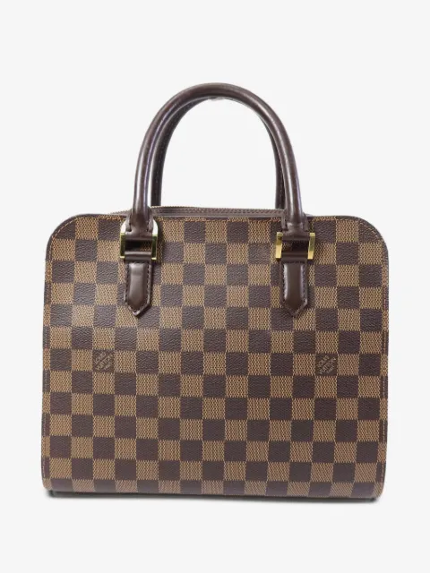 Louis Vuitton Pre-Owned sac à main Triana