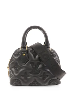 Louis Vuitton Pre-Owned アルマ BB エピレザーハンドバッグ