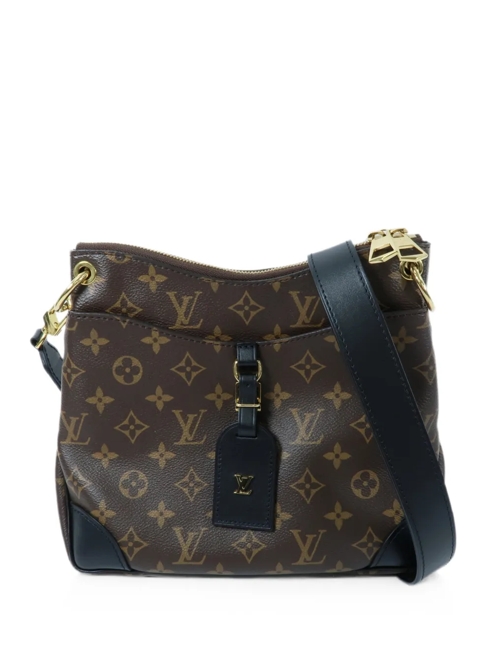 Louis Vuitton Pre-Owned PM Odeon Monogram shoulder bag - Marrone