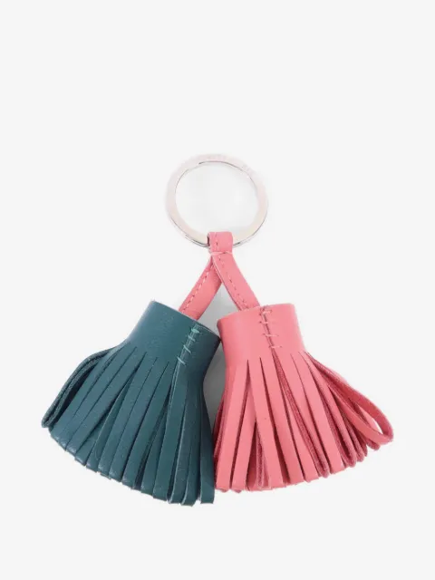 Hermès Pre-Owned Carmen Duo tassel key ring