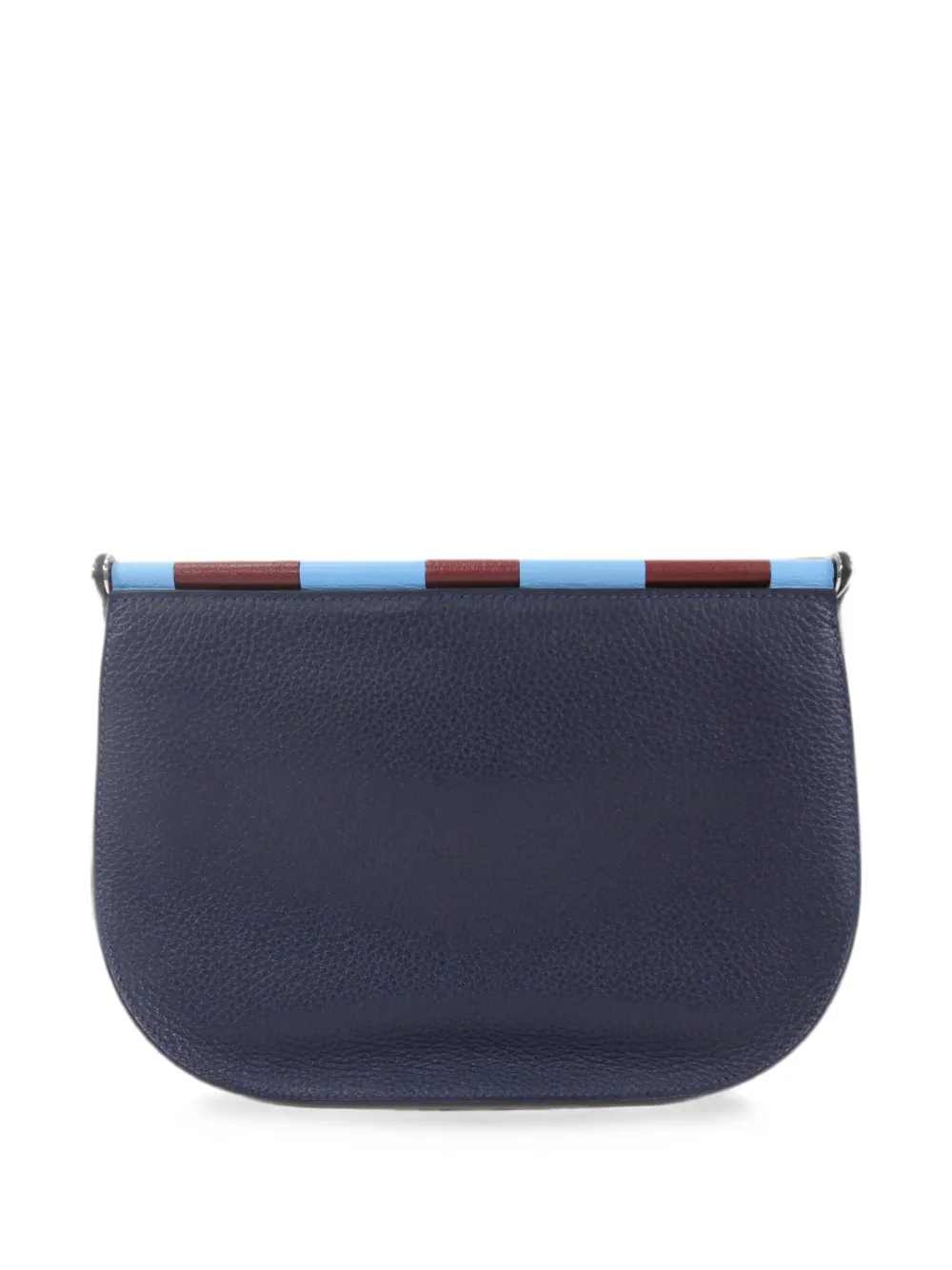 Hermès Pre-Owned Sac Saut 25 schoudertas Blauw