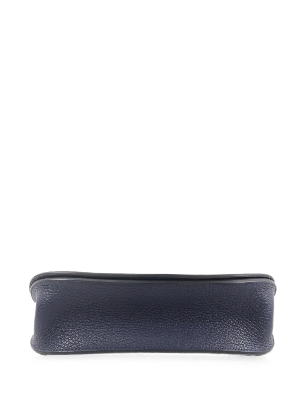 Hermès Pre-Owned Sac Saut 25 schoudertas Blauw