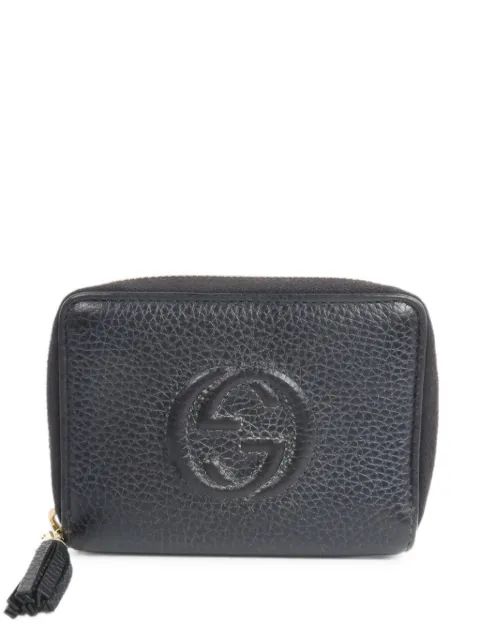 Gucci Pre-Owned Soho Interlocking G wallet
