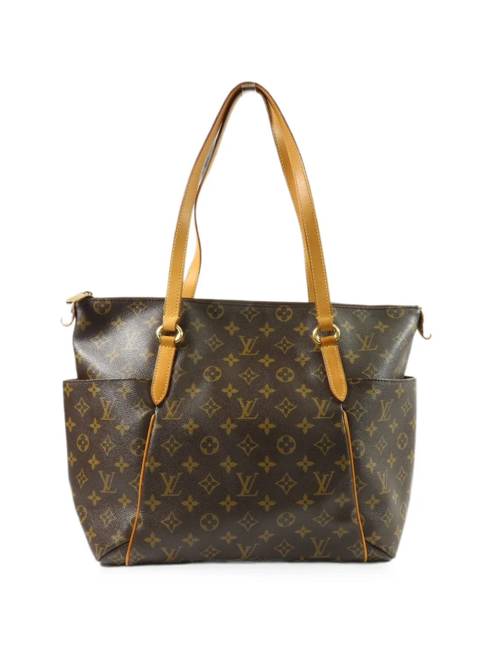 Louis Vuitton Pre-Owned MM Totally Monogram tote bag - Marrone