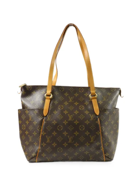 Louis Vuitton Pre-Owned MM Totally Monogram tote bag