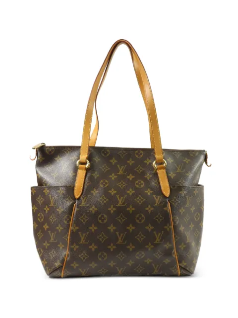 Louis Vuitton Pre-Owned tote Totally MM con monograma