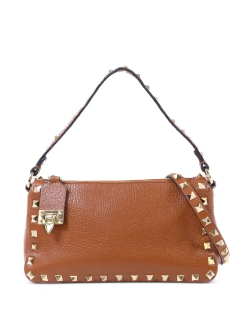 Valentino Garavani Pre-Owned sac porté épaule Rockstud