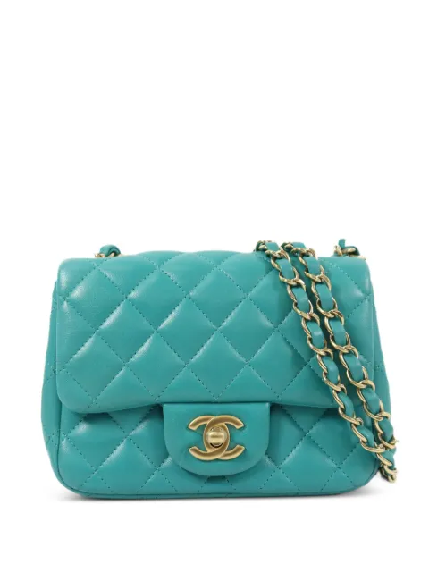 CHANEL Pre-Owned mini Classic shoulder bag
