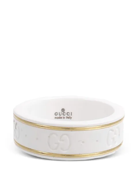 Gucci Pre-Owned Icon ring