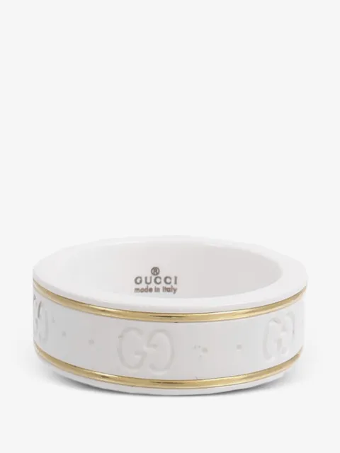 Gucci Pre-Owned Icon ring