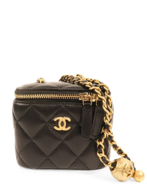 CHANEL Pre-Owned CC Mini Vanity shoulder bag