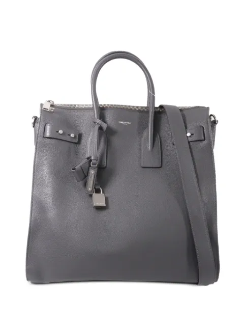 Saint Laurent Pre-Owned Sac De Jour Souple tote bag