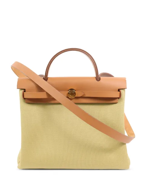 Hermès Pre-Owned PM Herbag tote bag