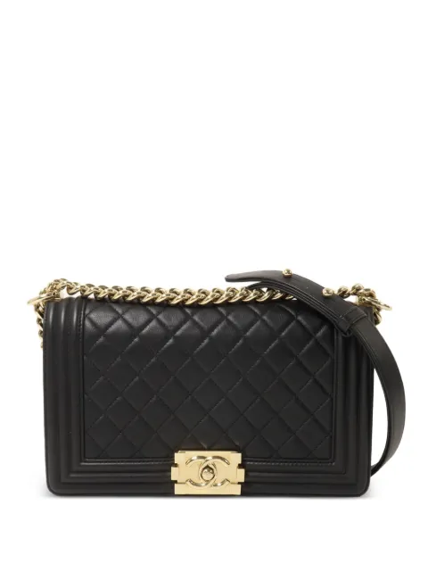 CHANEL Pre-Owned 25 Boy CC chain shoulder bag