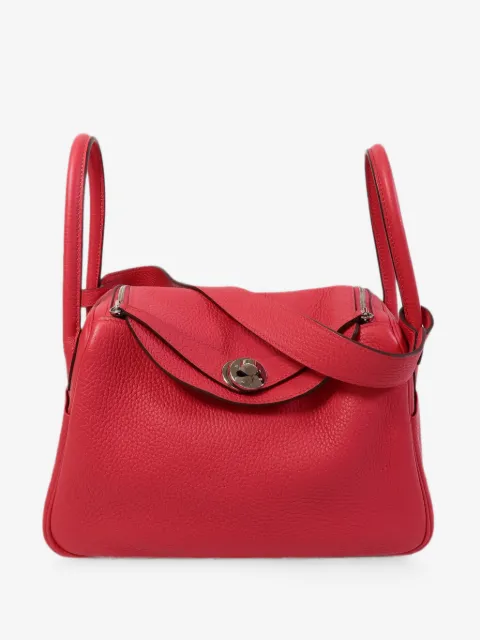 Hermès Pre-Owned Lindy shoulder bag