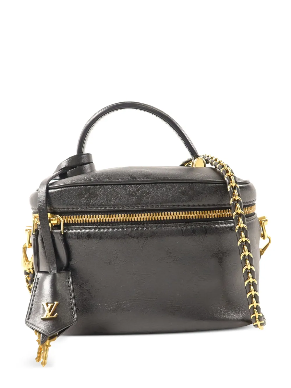 Louis Vuitton Pre-Owned Borsa tote Vanity Case - Nero