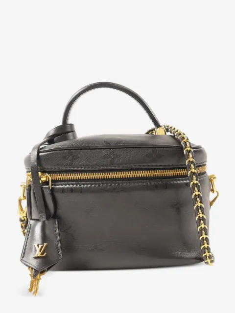 Louis Vuitton Pre-Owned tote tipo cosmetiquera de piel