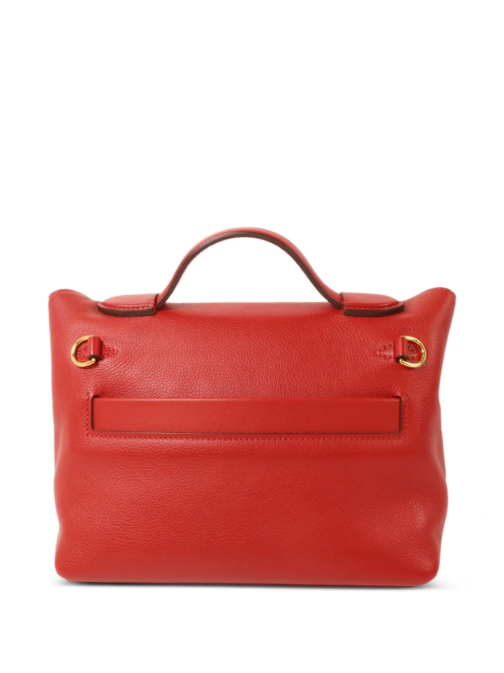 Hermès Pre-owned 2020 24/24 Shoulder Bag in Red, view 2