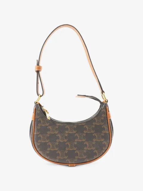 Celine Pre-Owned Mini Ava Schultertasche