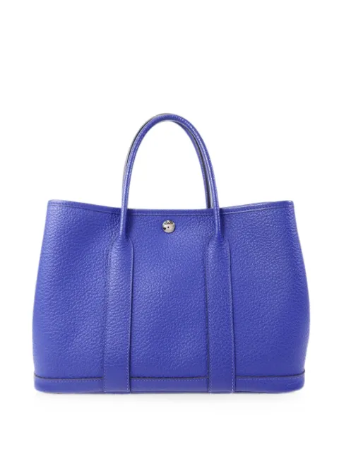 Hermès Pre-Owned 2018 TPM Garden Party tote bag