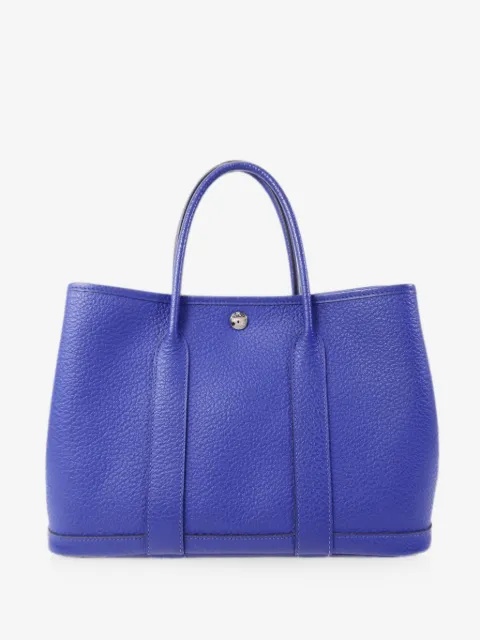 Hermès Pre-Owned 2018 TPM Garden Party tote bag