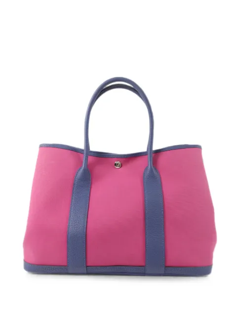 Hermès Pre-Owned PM Garden Party tote bag