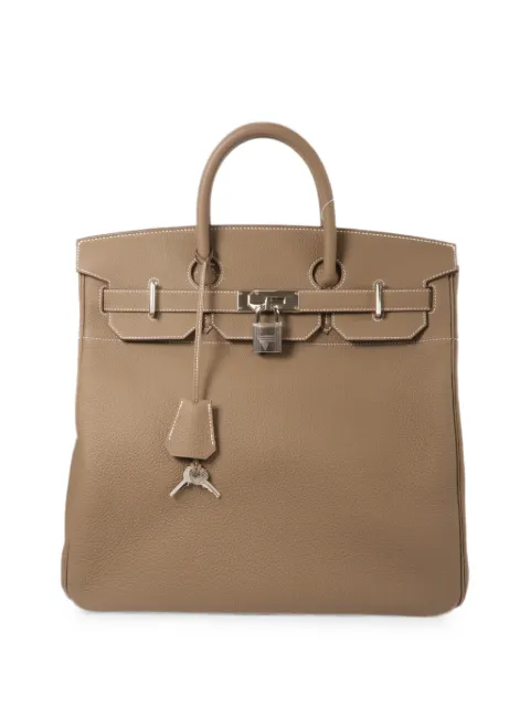 Hermès Pre-Owned 40 Birkin tote bag