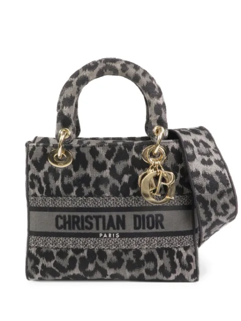 Christian Dior Pre-Owned Lady D-Lite 手提包