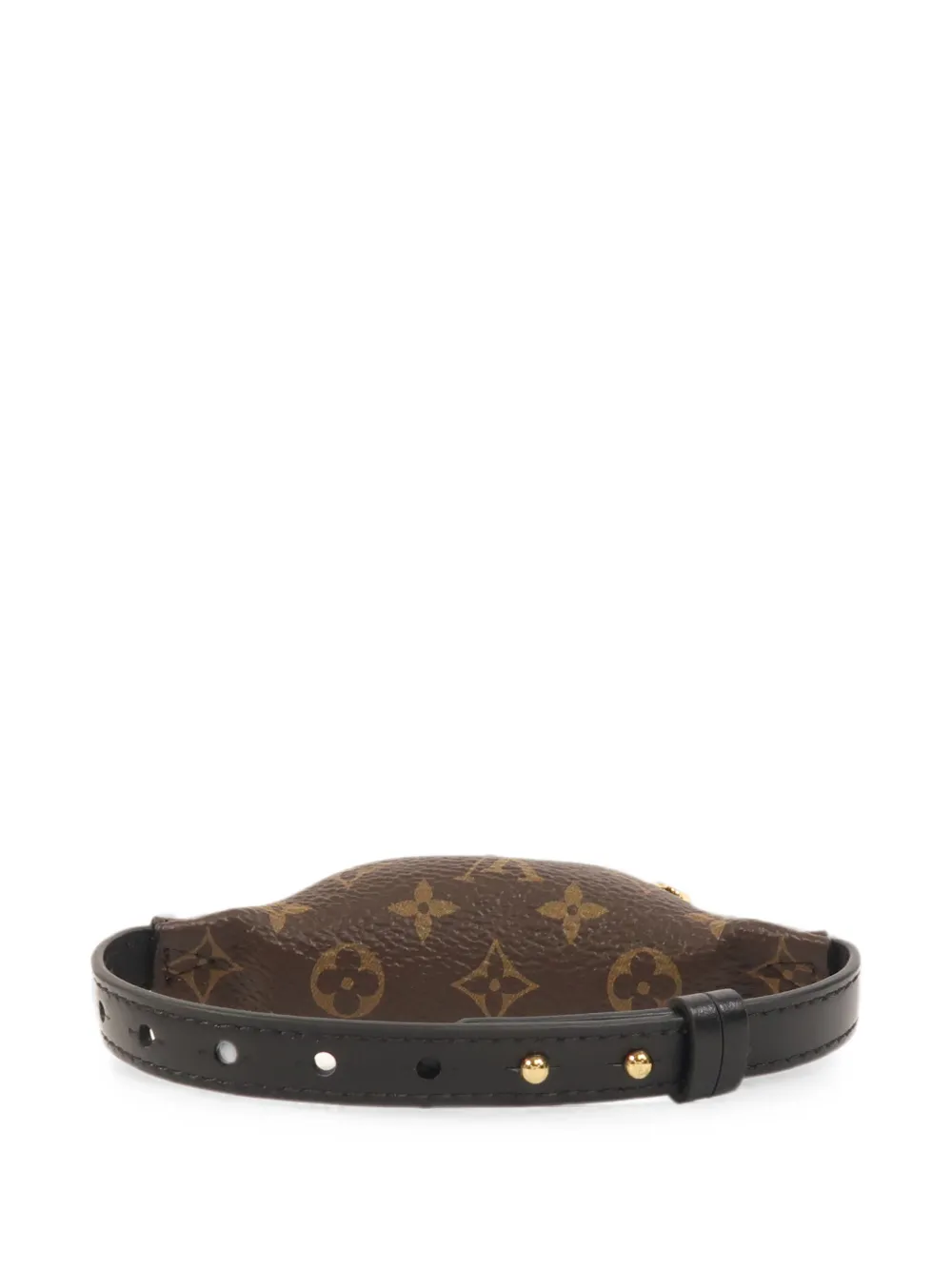 Louis Vuitton Pre-Owned Bracciale Party Bumbag Monogram - Marrone