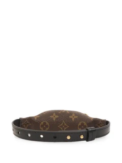 Louis Vuitton Pre-Owned pulsera Party Bumbag con monograma