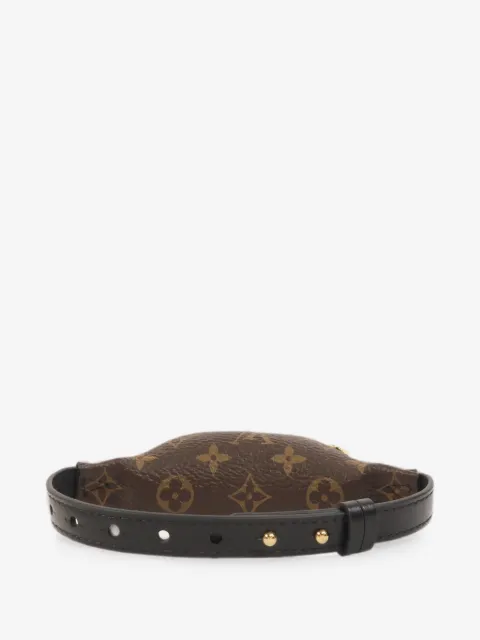 Louis Vuitton Pre-Owned Party Bumbag Monogram bracelet