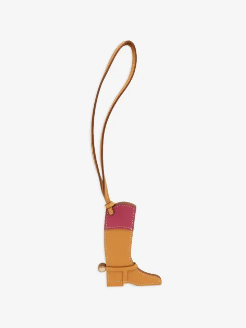 Hermès Pre-Owned Paddock Boot charm