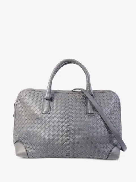 Bottega Veneta Pre-Owned sac cabas en cuir Intrecciato
