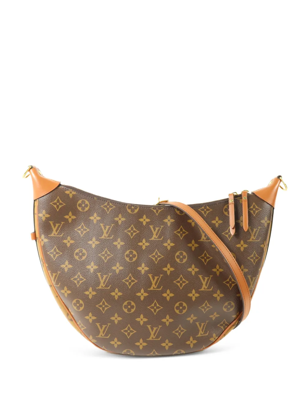 Louis Vuitton Pre-Owned Loop Schultertasche - Braun