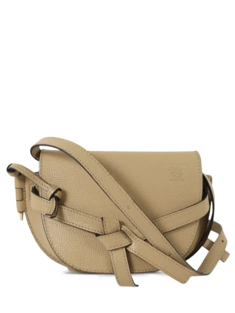 Loewe Pre-Owned Mini Gate shoulder bag