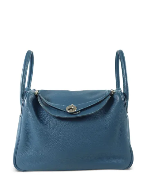 Hermès Pre-Owned bolso de hombro Lindy
