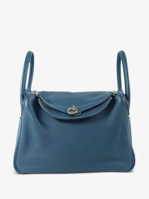 Hermès Pre-Owned bolsa de hombro Lindy