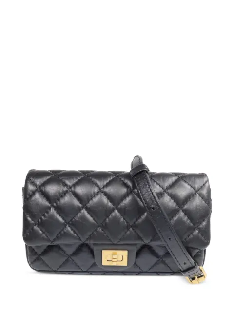 CHANEL Pre-Owned 2.55 腰包