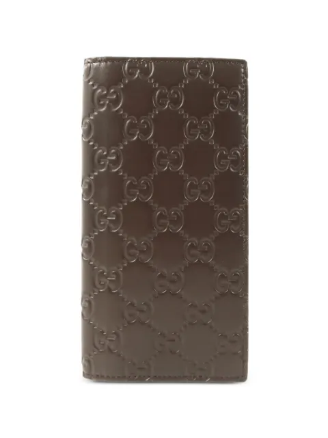 Gucci Pre-Owned GG bifold wallet