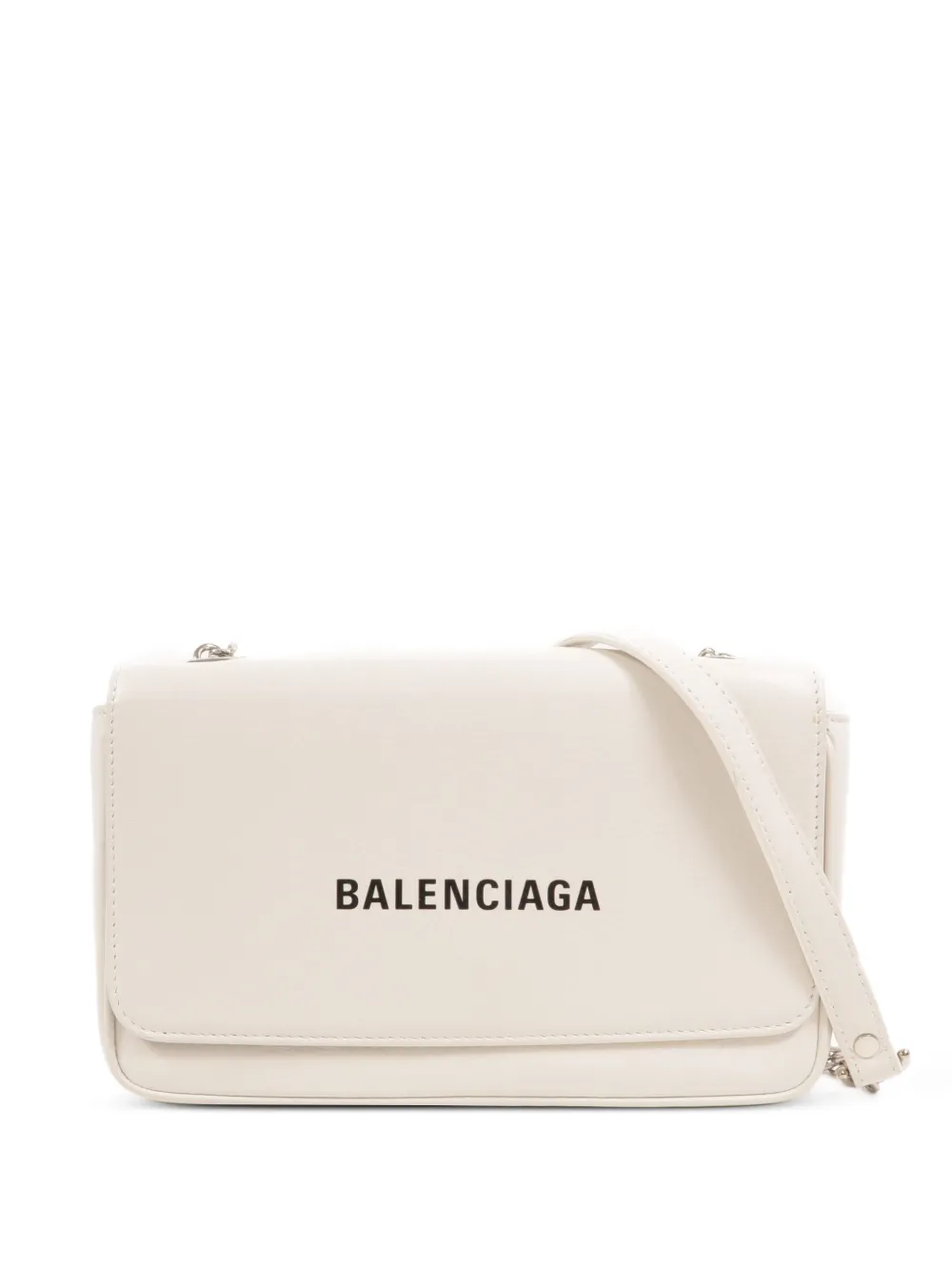 Balenciaga Pre-Owned Everyday Schultertasche - Nude