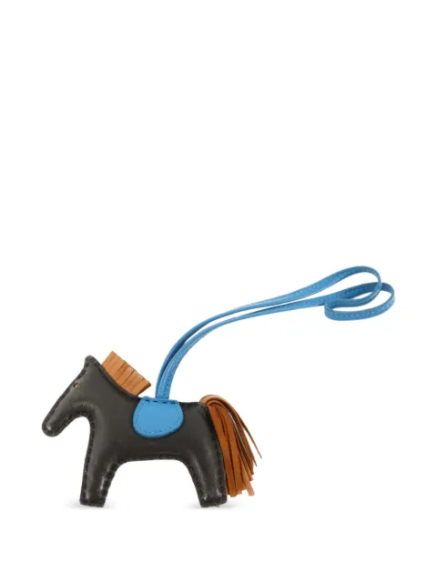 Hermès Pre-Owned PM Rodeo horse charm
